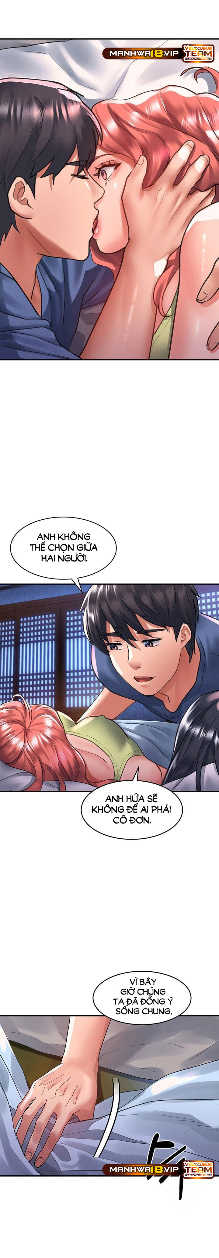 mở khóa tim nàng chapter 68 - Trang 1