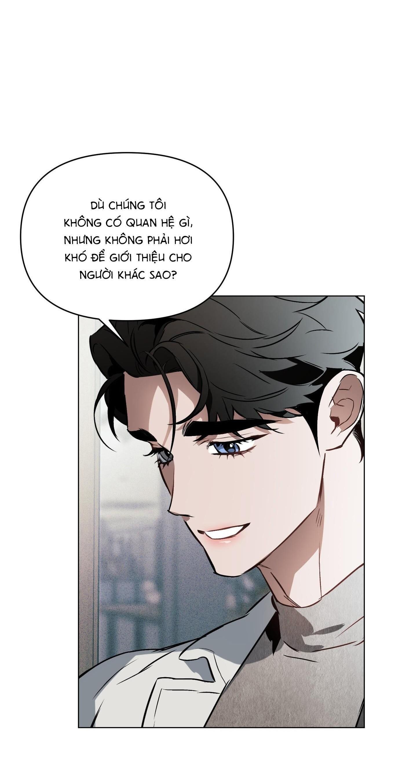 (CBunu) Định Tên Mối Quan Hệ Chapter 48 - Trang 2