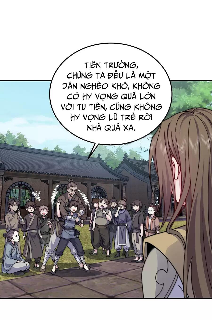 vai ác sư tôn mang theo các đồ đệ vô địch thiên hạ Chapter 127 - Next Chapter 128