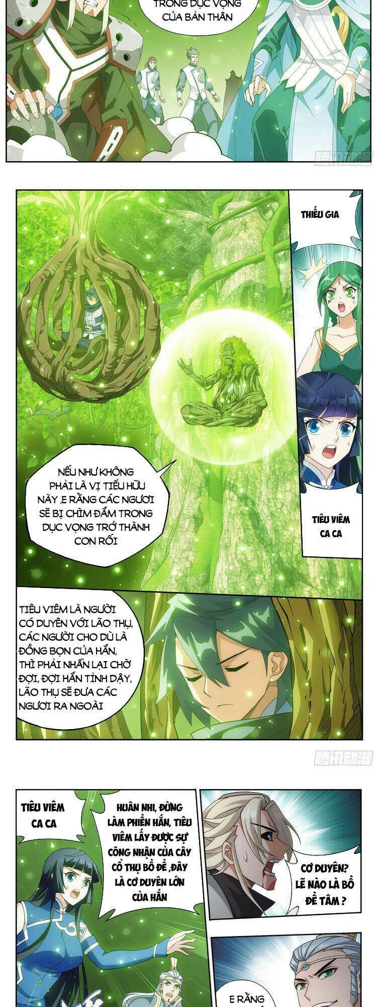 đấu phá thương khung Chapter 377 - Next Chapter 377