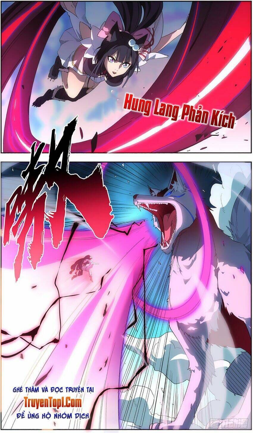 vô chủ chi linh chapter 46 - Next chapter 47