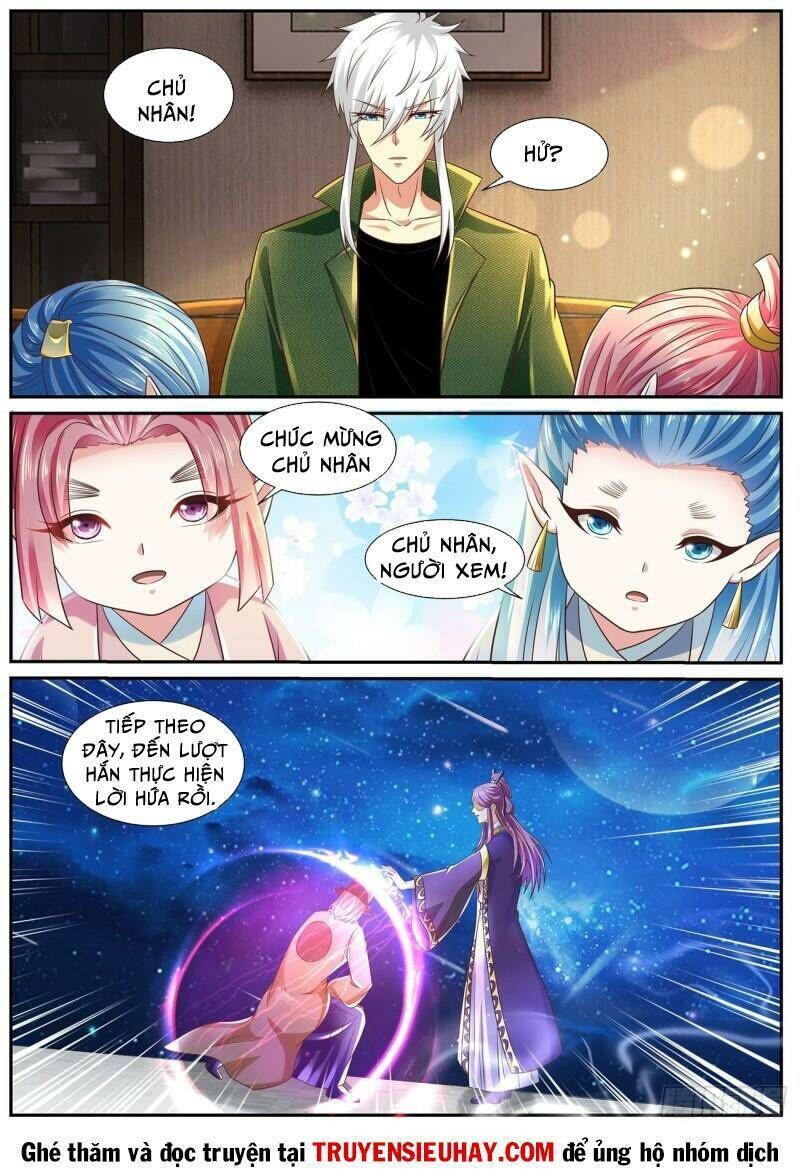 trọng sinh đô thị tu tiên Chapter 819 - Next Chapter 820