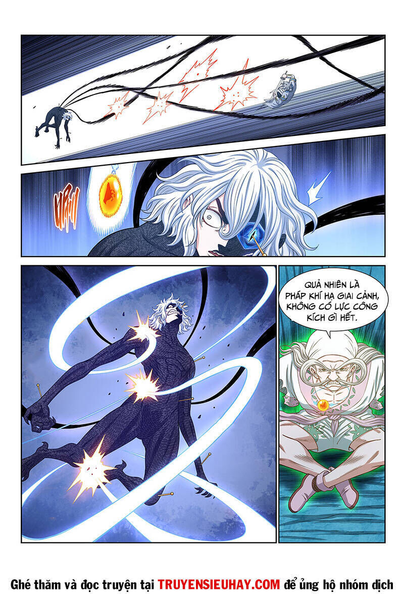 ta là đại thần tiên chapter 594 - Trang 2