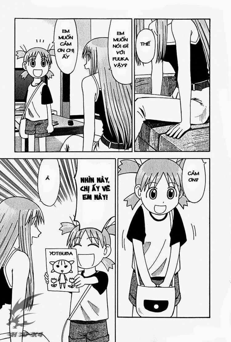 yotsubato! chapter 3 - Next chapter 4