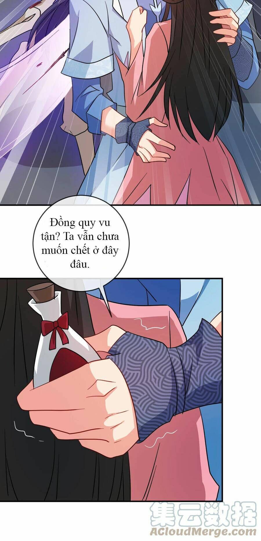 anh hùng bàn phím tu tiên chapter 67: - hậu sinh - Trang 2