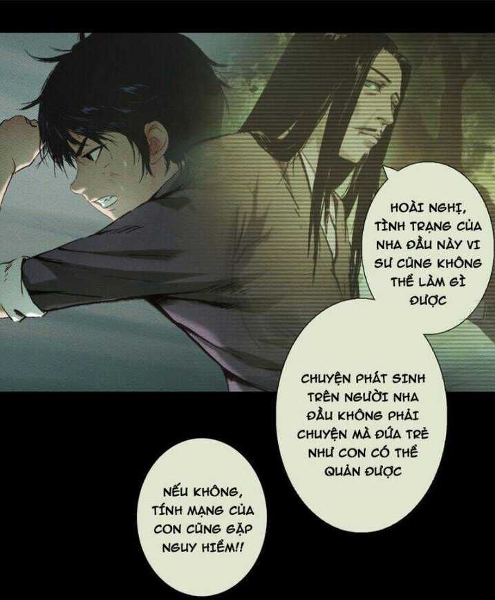 cửu châu tiên ma chí chapter 5 - Trang 2