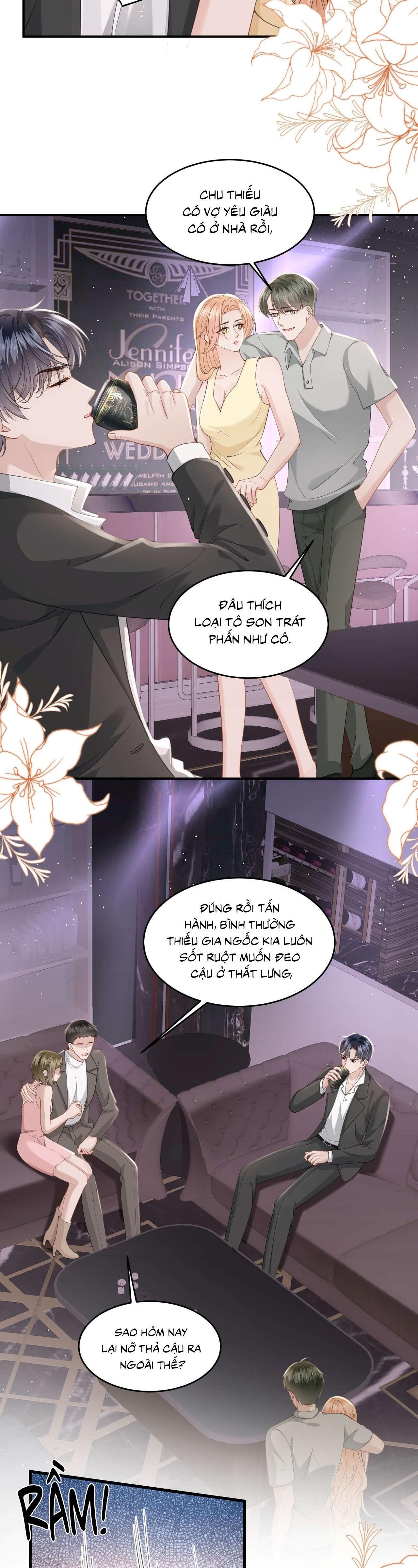 Tro tàn Chapter 2 - Trang 2