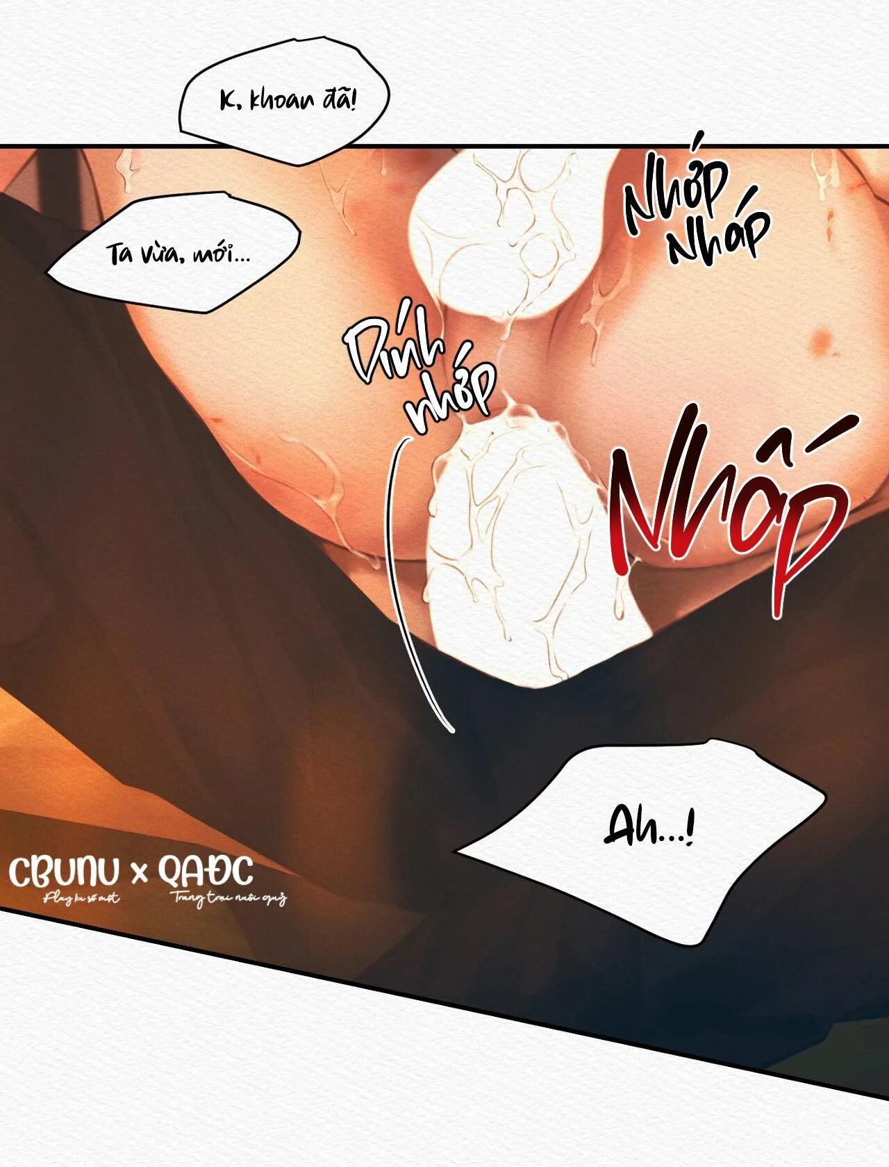 (CBunu) Củy Dạ Khút Chapter 33 H+ - Trang 1