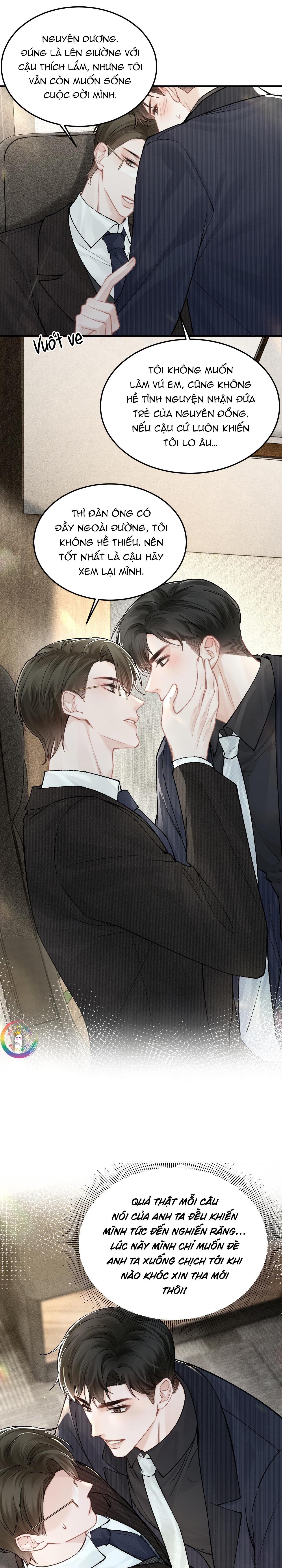 cuộc đối đầu gay gắt Chapter 65 - Trang 1