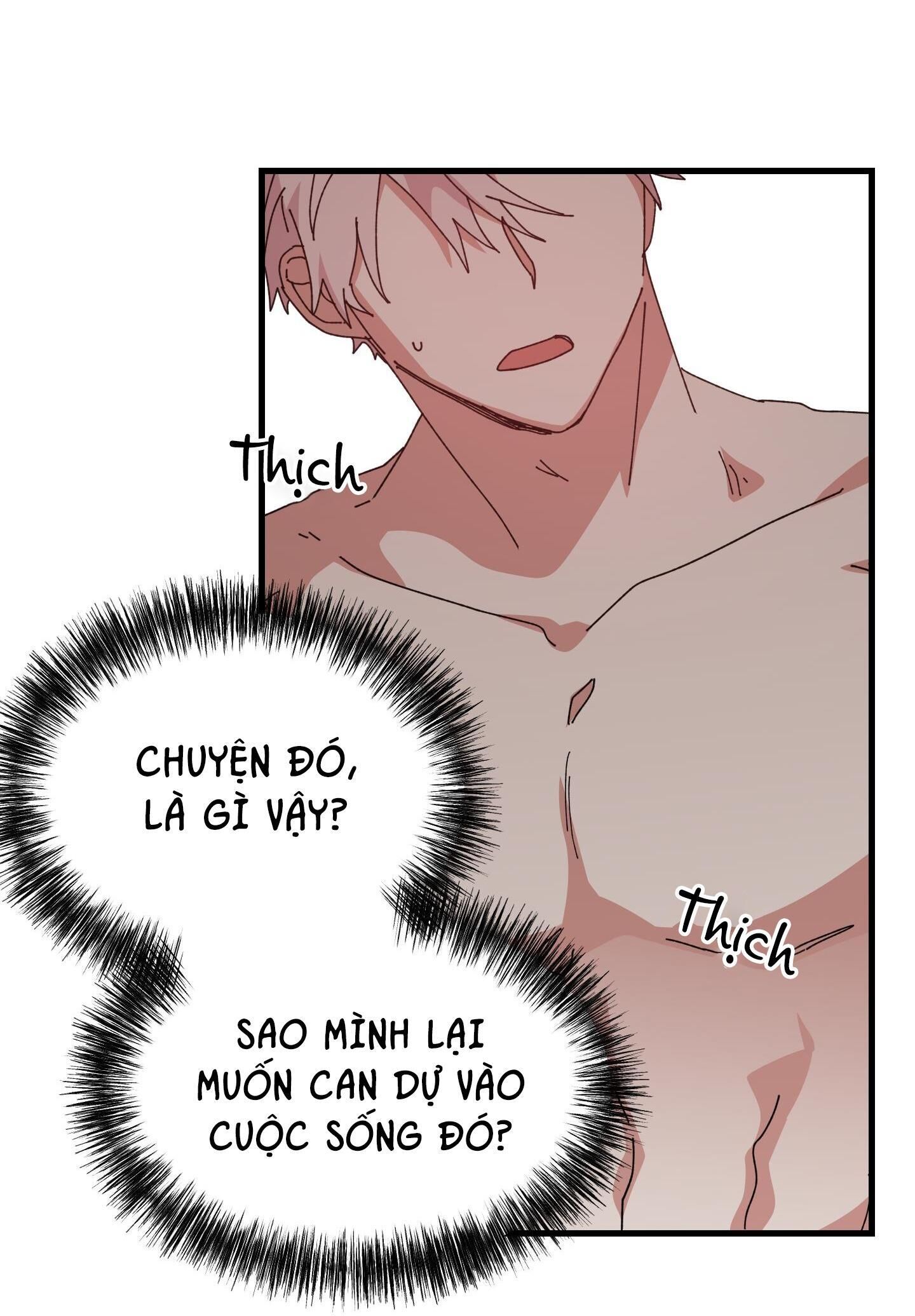 yêu tôi đi, thần hộ mệnh Chapter 54 - Next Chương 55