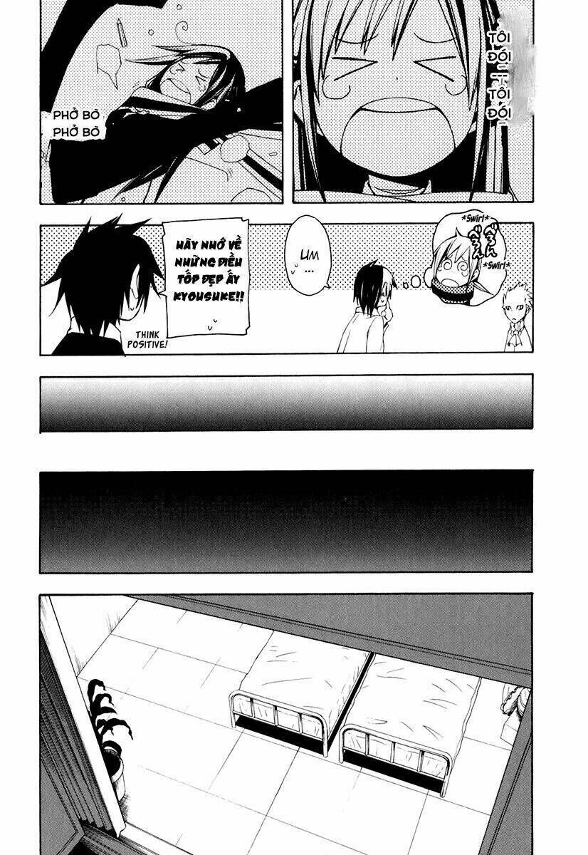 yozakura quartet chapter 15 - Trang 2