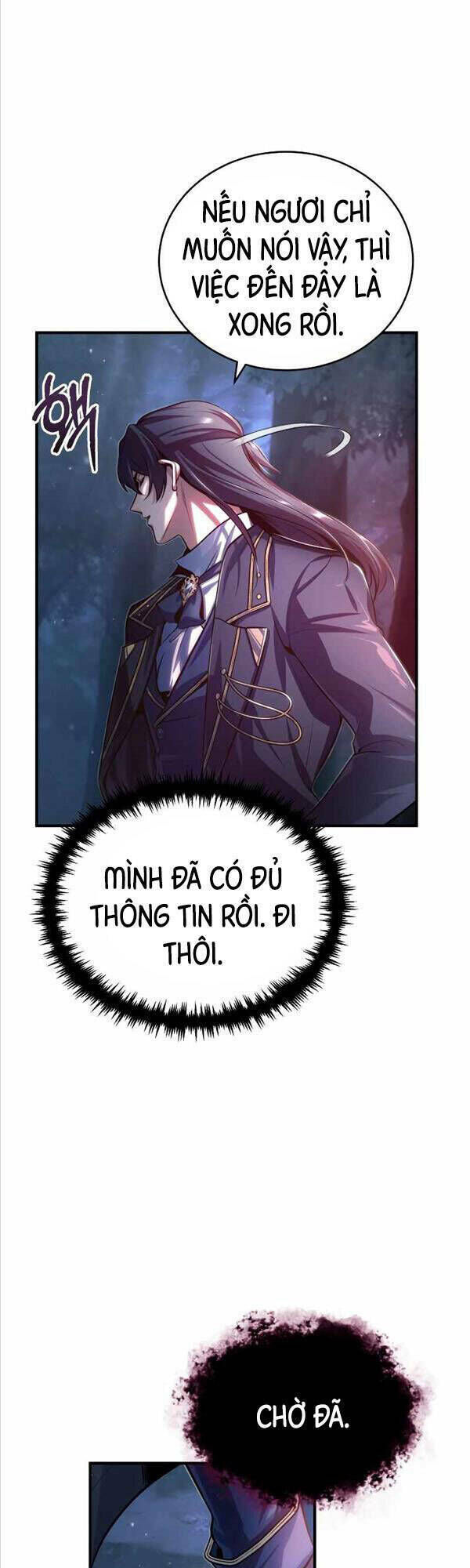 giáo sư gián điệp chapter 40 - Trang 2