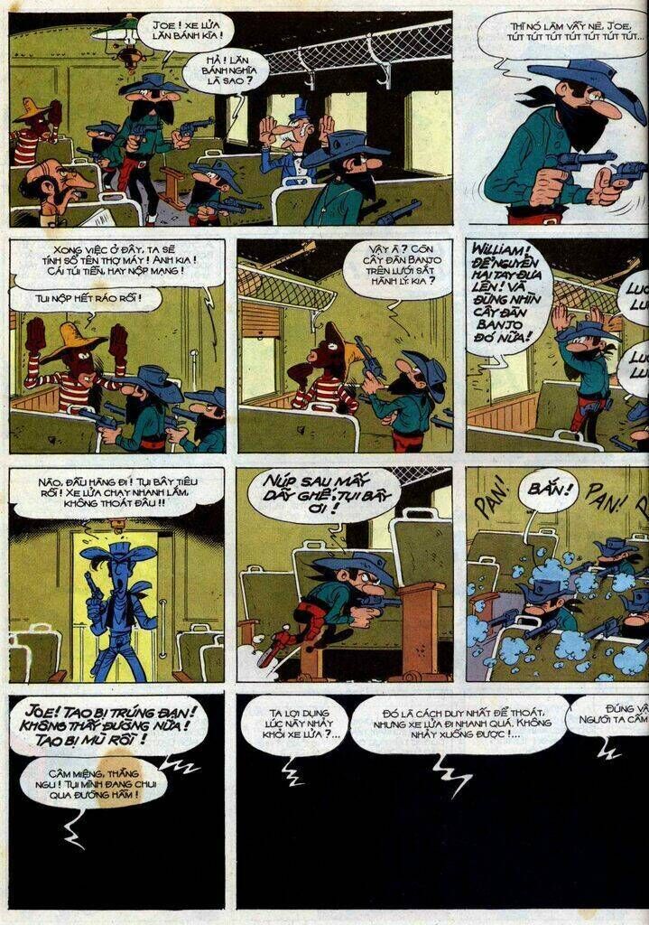 lucky luke chương 42 - Next chương 43