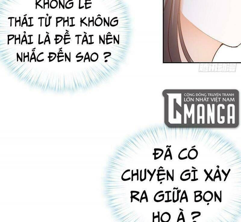 bổn vương muốn ngươi Chapter 34 - Next Chapter 35