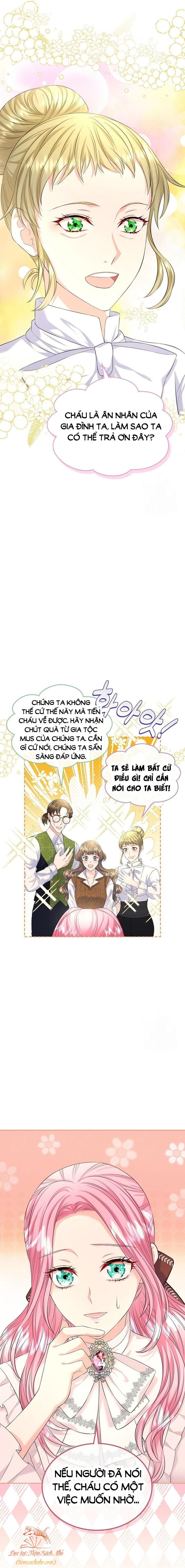 Tôi sẽ ly hôn với anh trai nữ chính Chap 26 - Next Chap 27