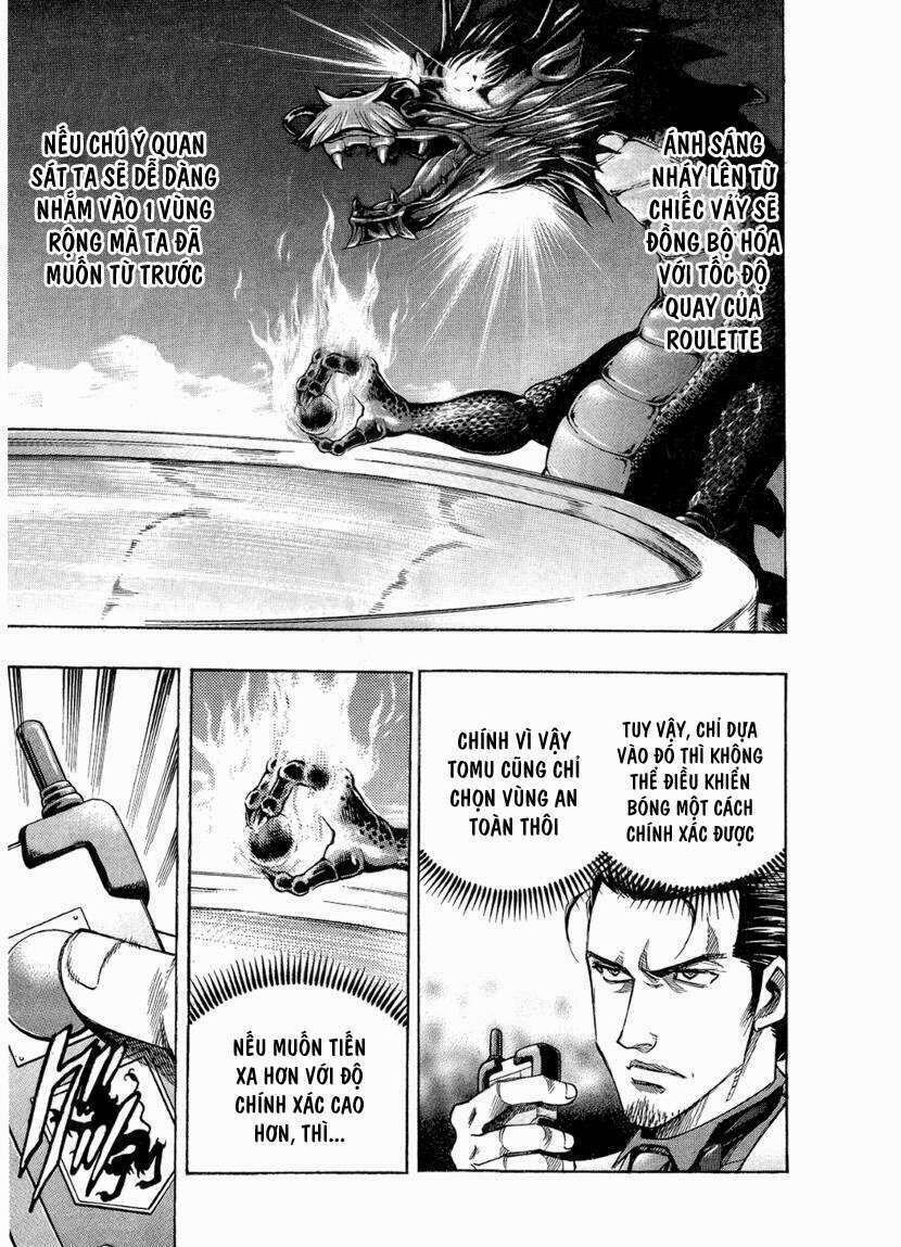 gamble fish chapter 108 - Trang 2