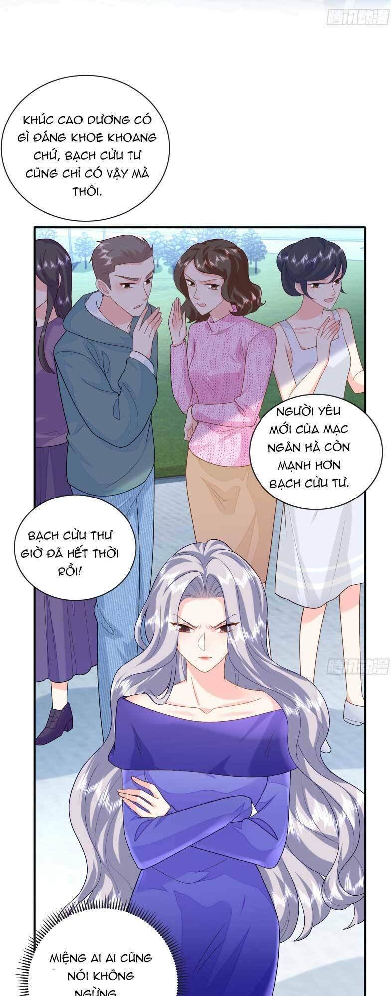 bé rồng đột kích! mami vừa cay vừa độc chapter 72 - Trang 1