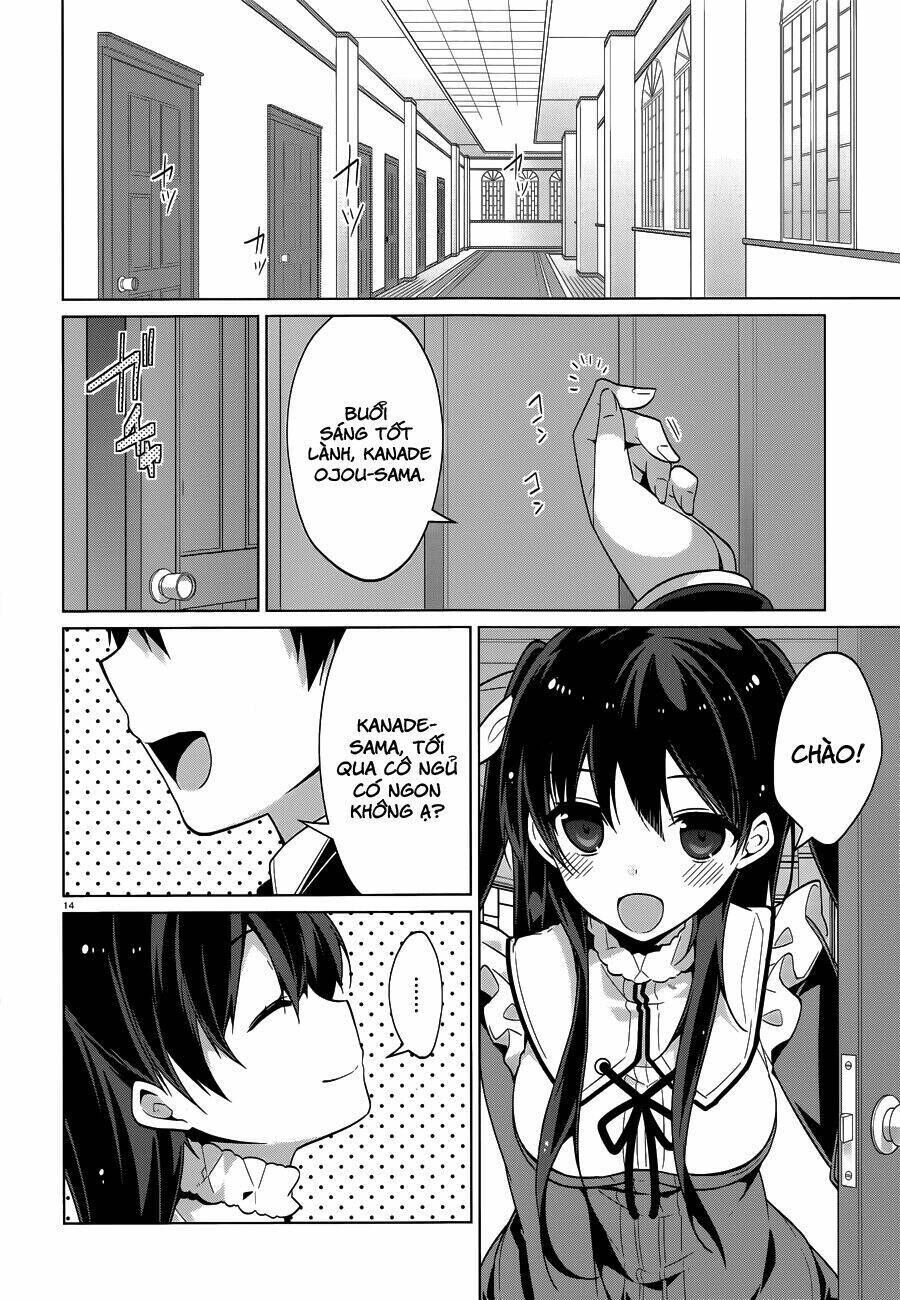 Mayo Chiki! Chapter 38 - Trang 2