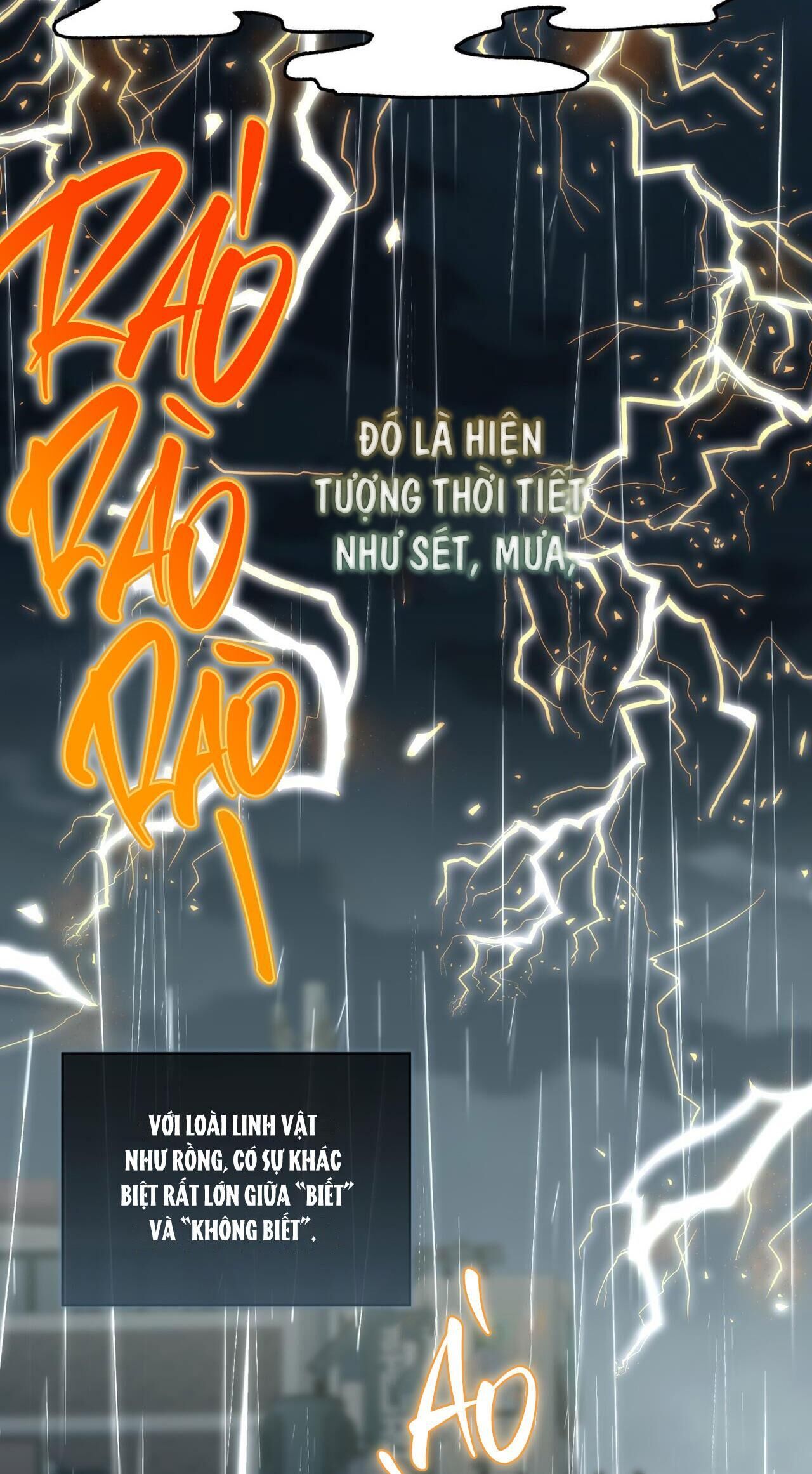 nước uống tình yêu của cáo plin Chapter 5 - Trang 1