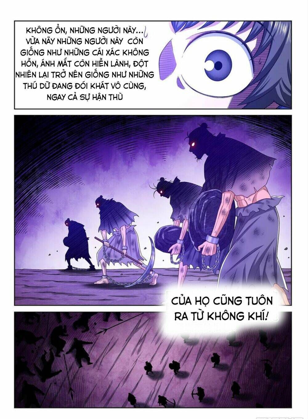 ta là đại thần tiên chương 335 - Next Chapter 336