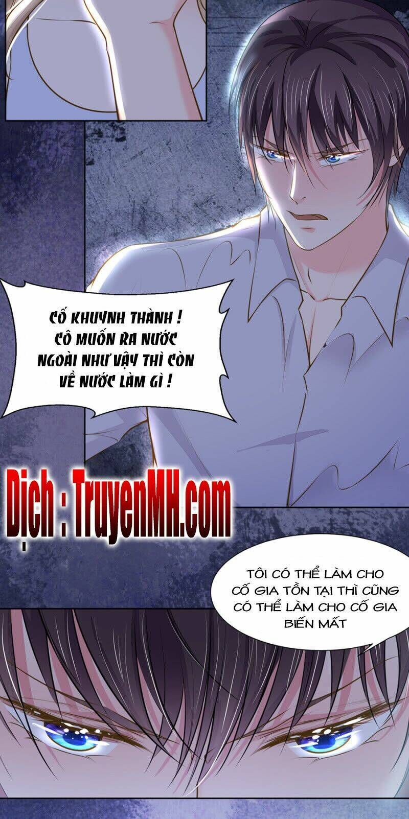 hôn sai 55 lần, nam thần cao lãnh ở sát vách chapter 57 - Trang 2