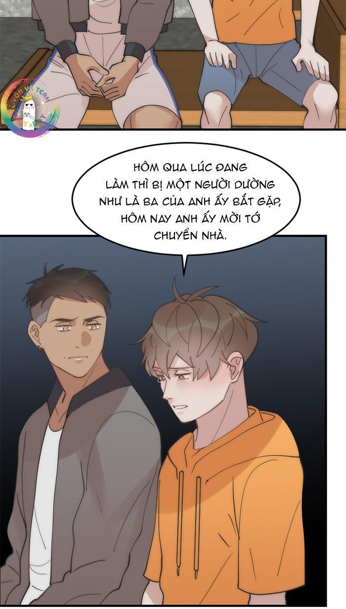 Đàn Anh Sói Ca Cùng Phòng Của Tôi Chapter 27 - Next Chapter 28