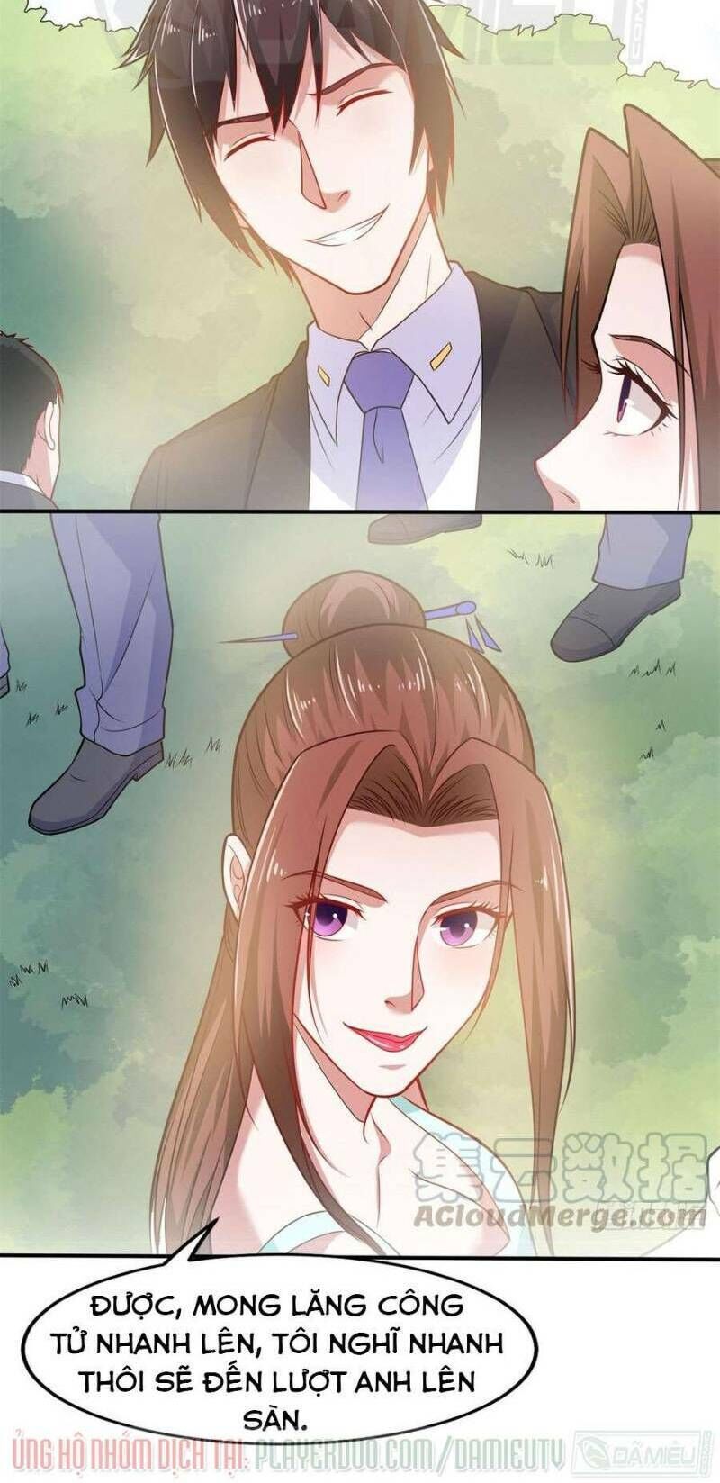 đô thị siêu cấp thần tôn chapter 41 - Trang 2