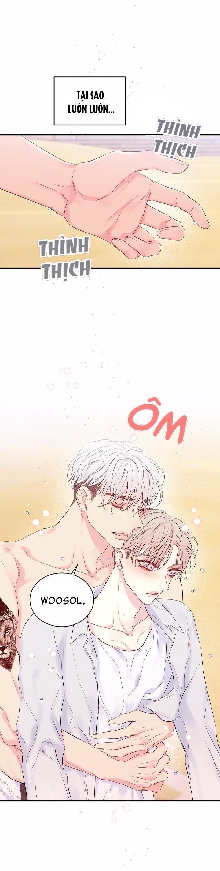 Tuyển Tập Manhwa 18+ Chapter 15 Trái Tim Sư Tư - Trang 2