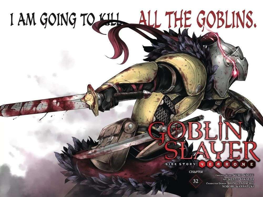 goblin slayer side story: year one Chương 32 - Trang 2