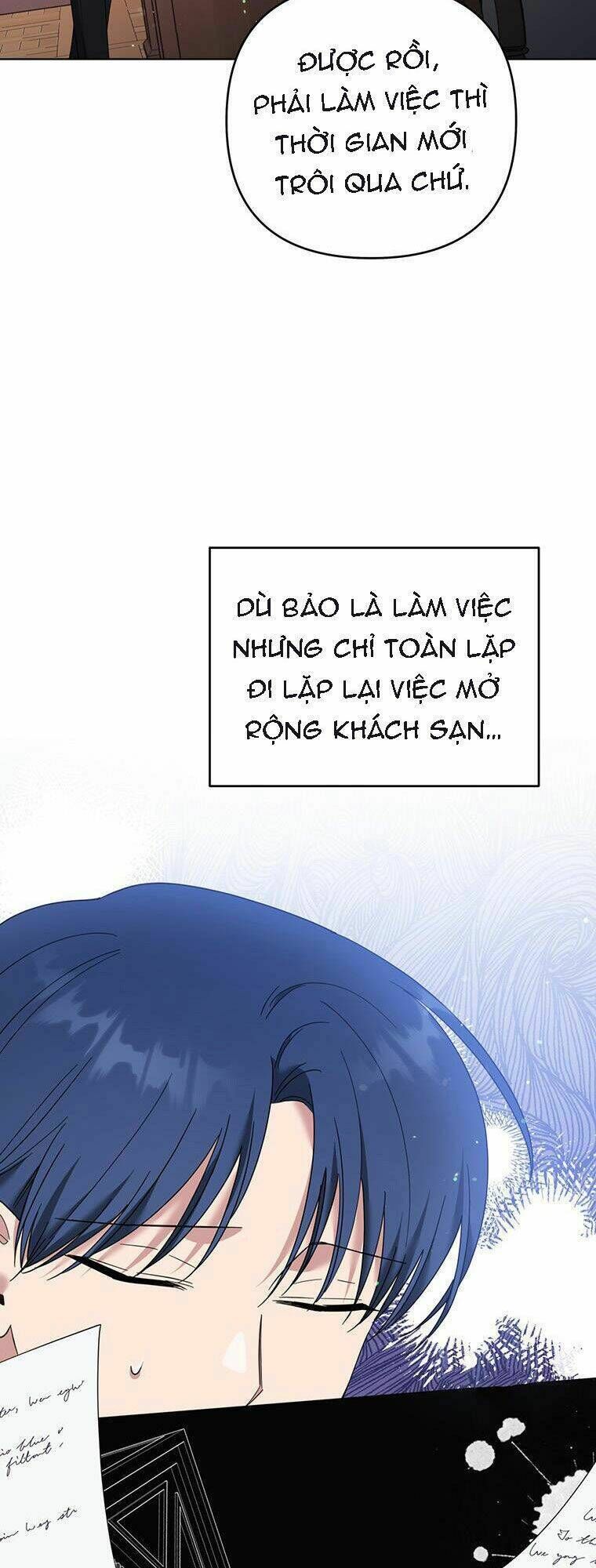 hãy để tôi được hiểu em chapter 47.1 - Trang 2