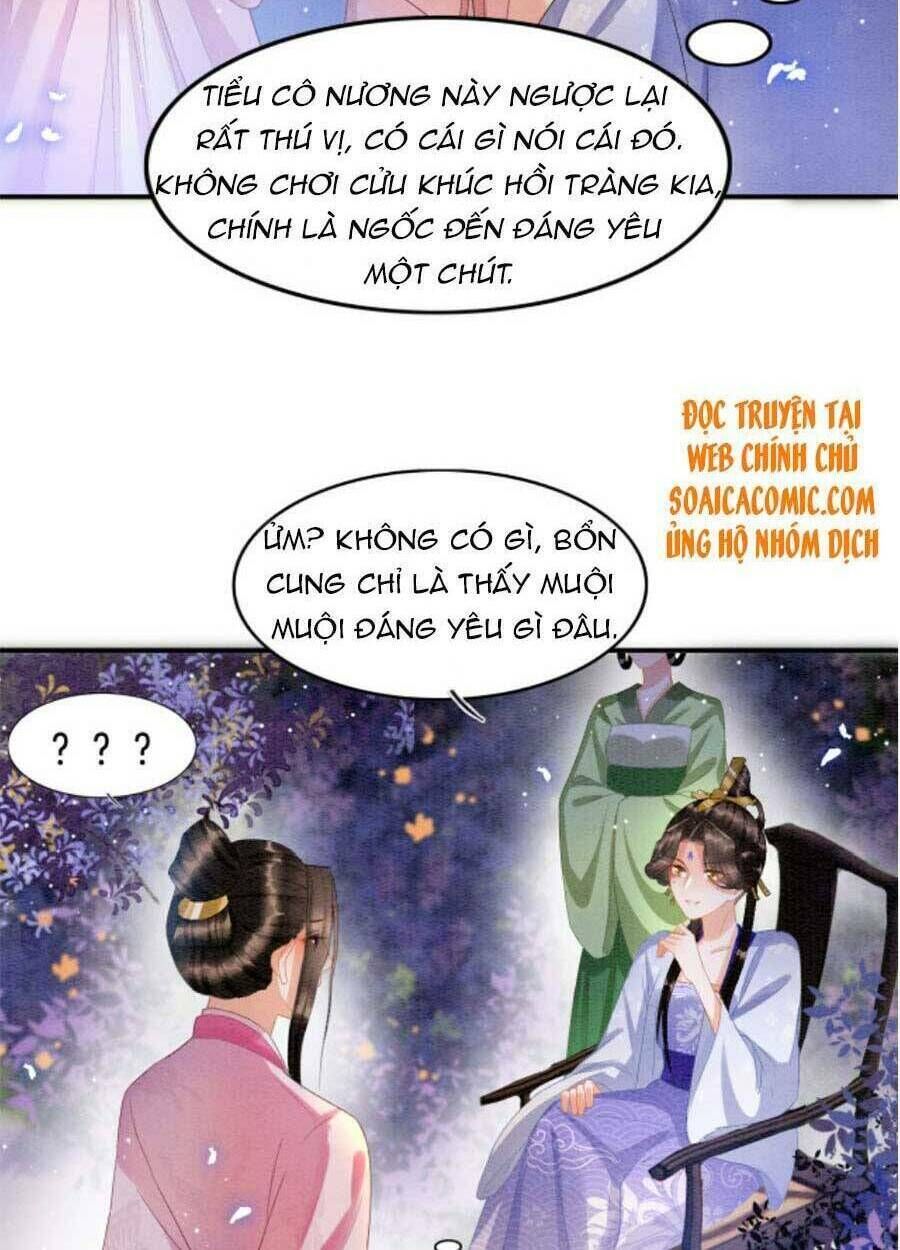 bạch nguyệt quang lạm quyền của sủng hậu chapter 24 - Trang 2