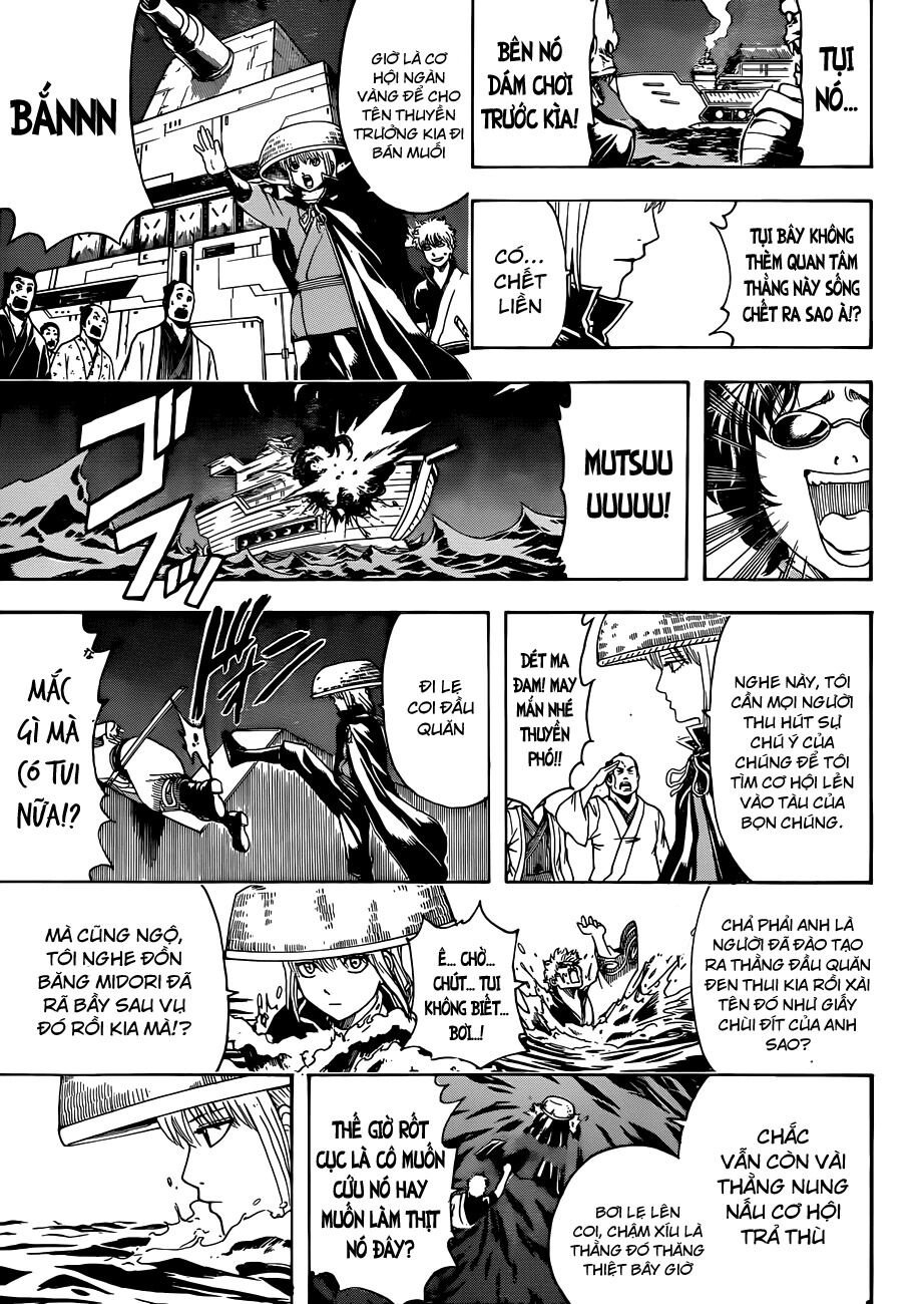 gintama chương 478 - Next chương 479