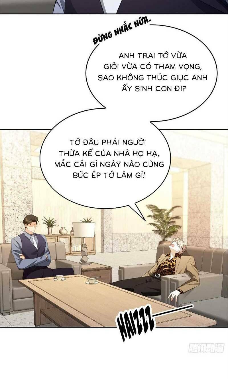 người yêu hợp đồng của chủ tịch chapter 8.2 - Next chapter 9