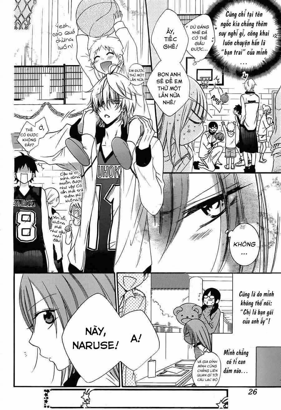 namaikizakari chapter 37 - Trang 2