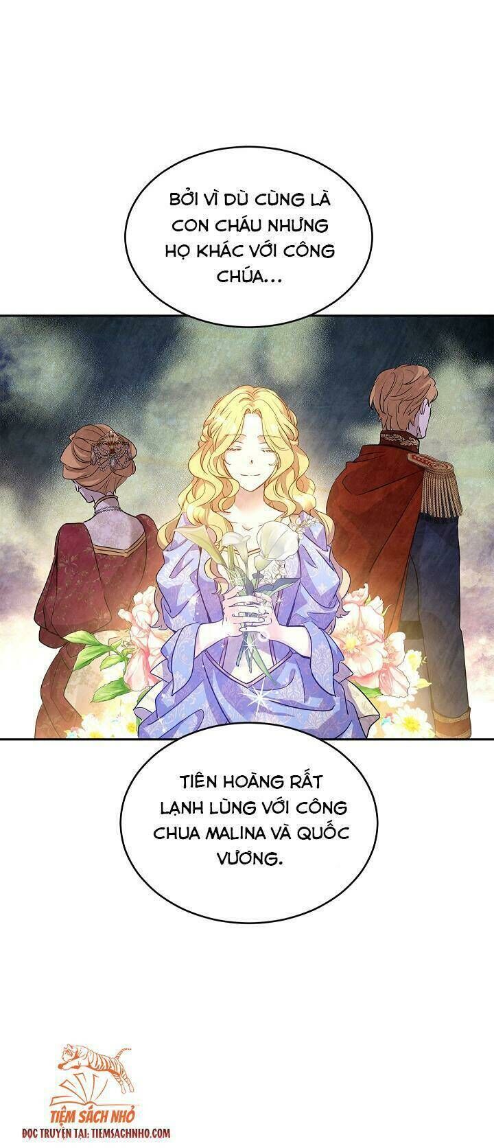 tôi sẽ cố gắng thay đổi cốt truyện chapter 40 - Trang 2