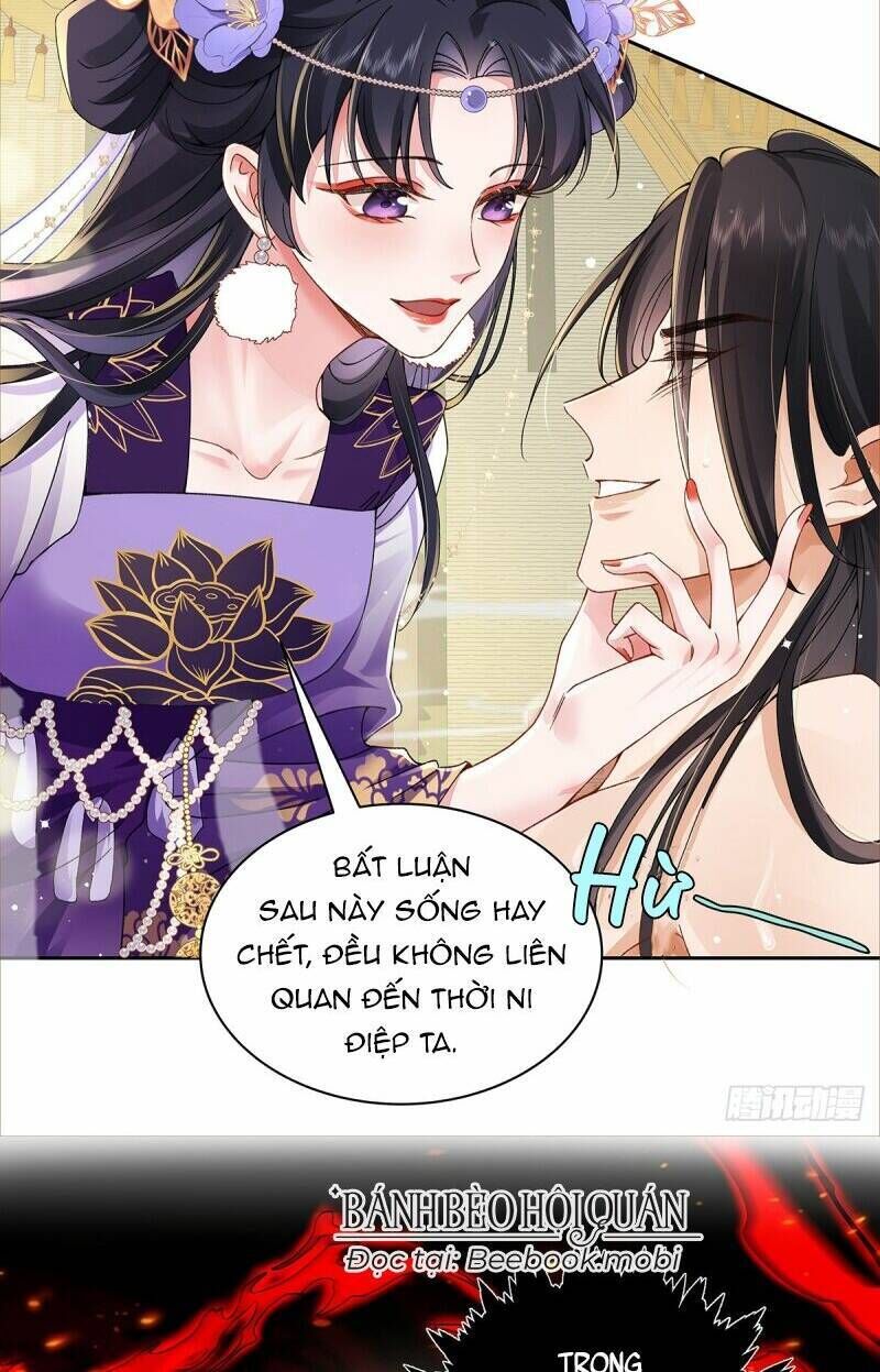 xuyên vào văn tu tiên lập nam đoàn chapter 10 - Next chapter 11