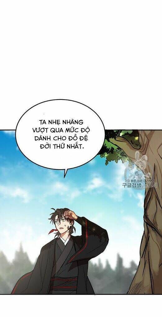 võ đang kỳ hiệp chapter 3 - Trang 2