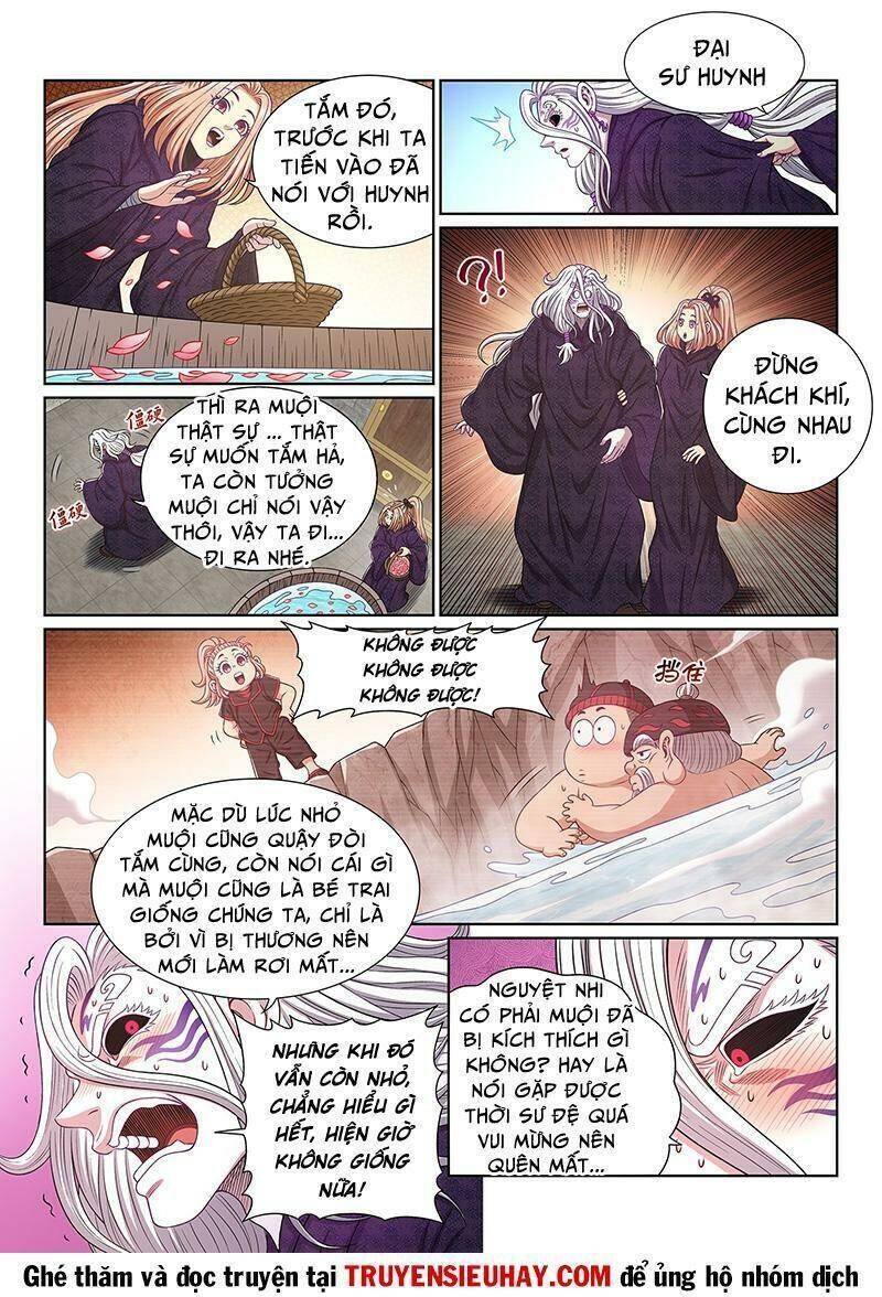 ta là đại thần tiên Chapter 541 - Trang 2