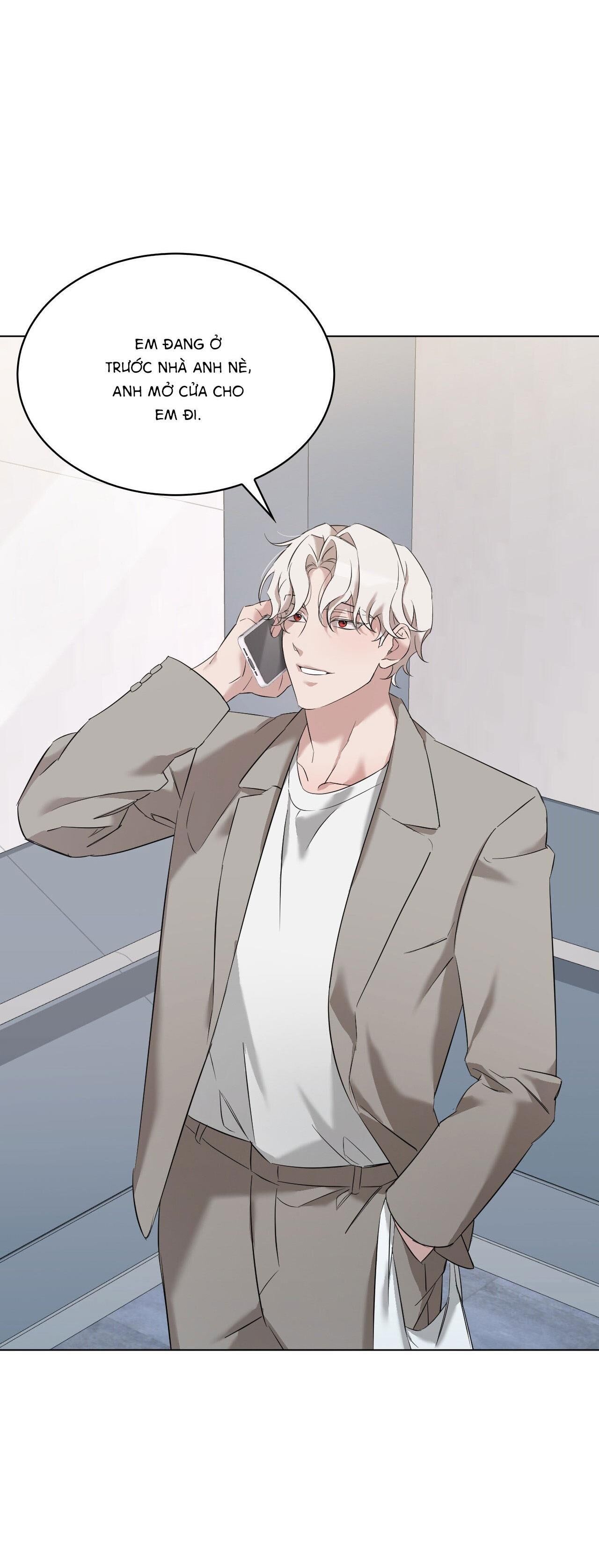 (Cbunu) Dễ Thương Là Lỗi Của Tôi Sao? Chapter 13 - Trang 2