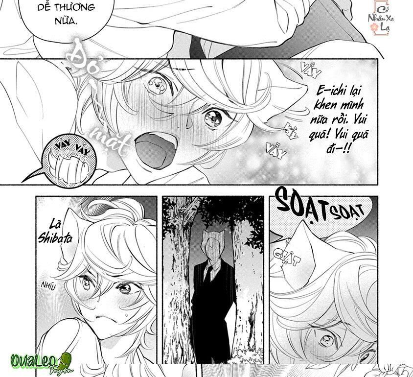 nhân thú cũng muốn yêu Chapter 7 - Trang 2