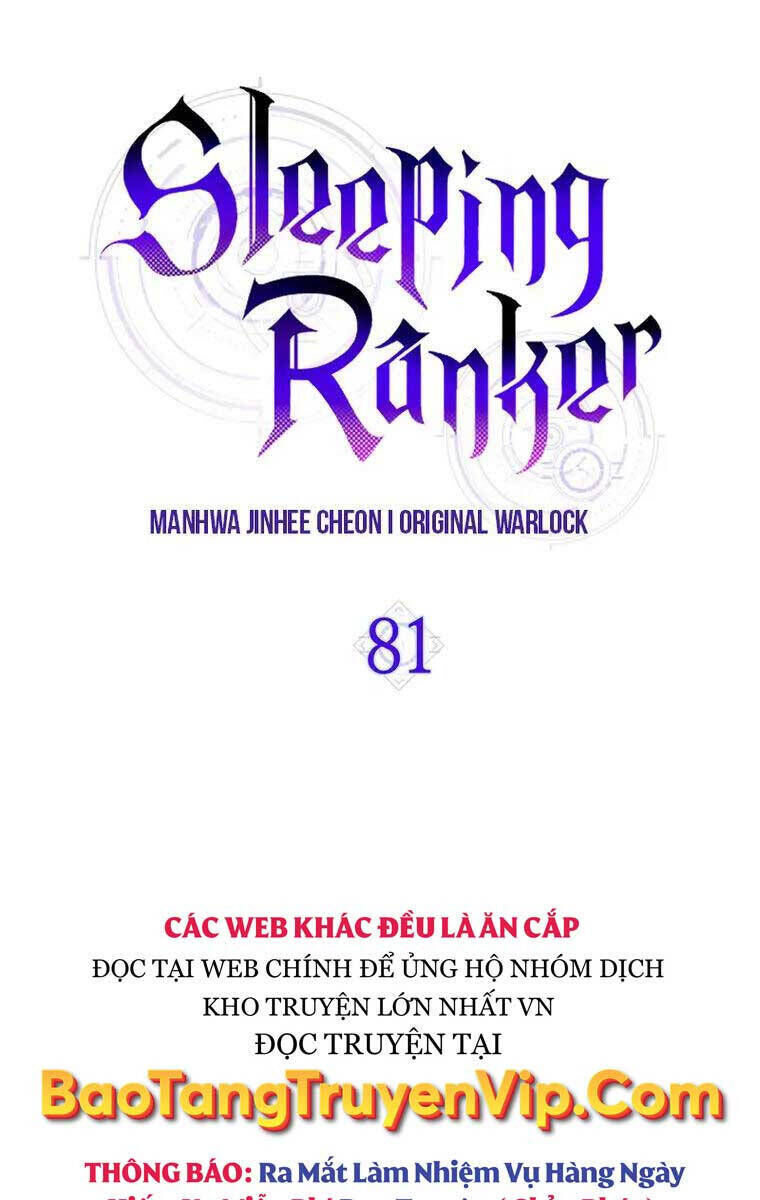 ranker mộng du chương 81 - Trang 2