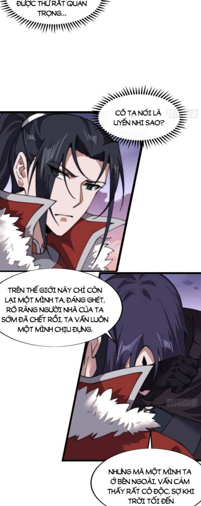 ta có một sơn trại chapter 789 - Next chapter 790