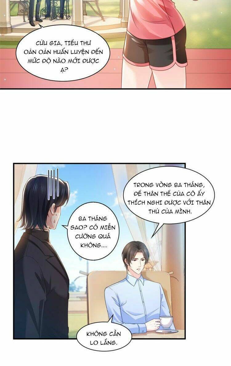 hệt như hàn quang gặp nắng gắt chapter 131.2 - Next Chap 132