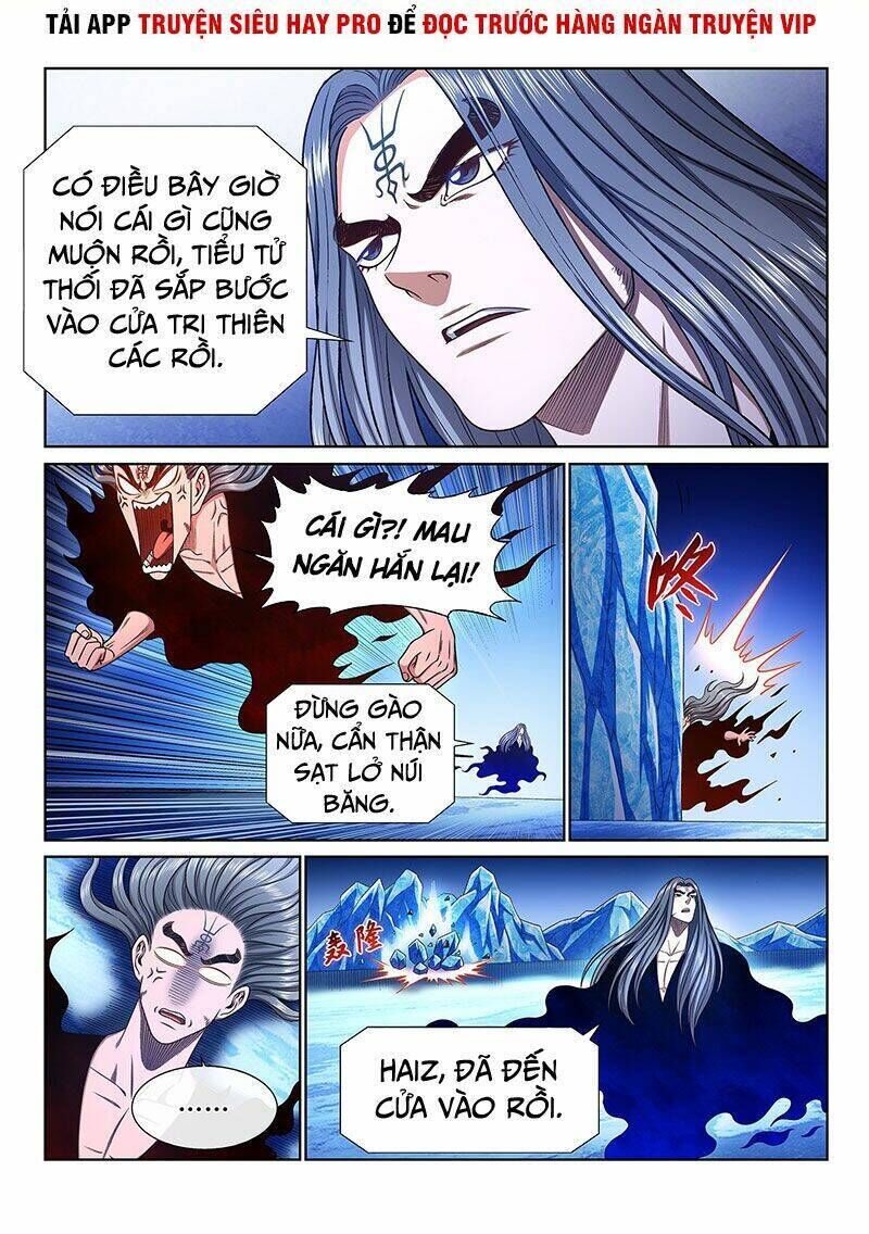 ta là đại thần tiên Chapter 346 - Trang 2