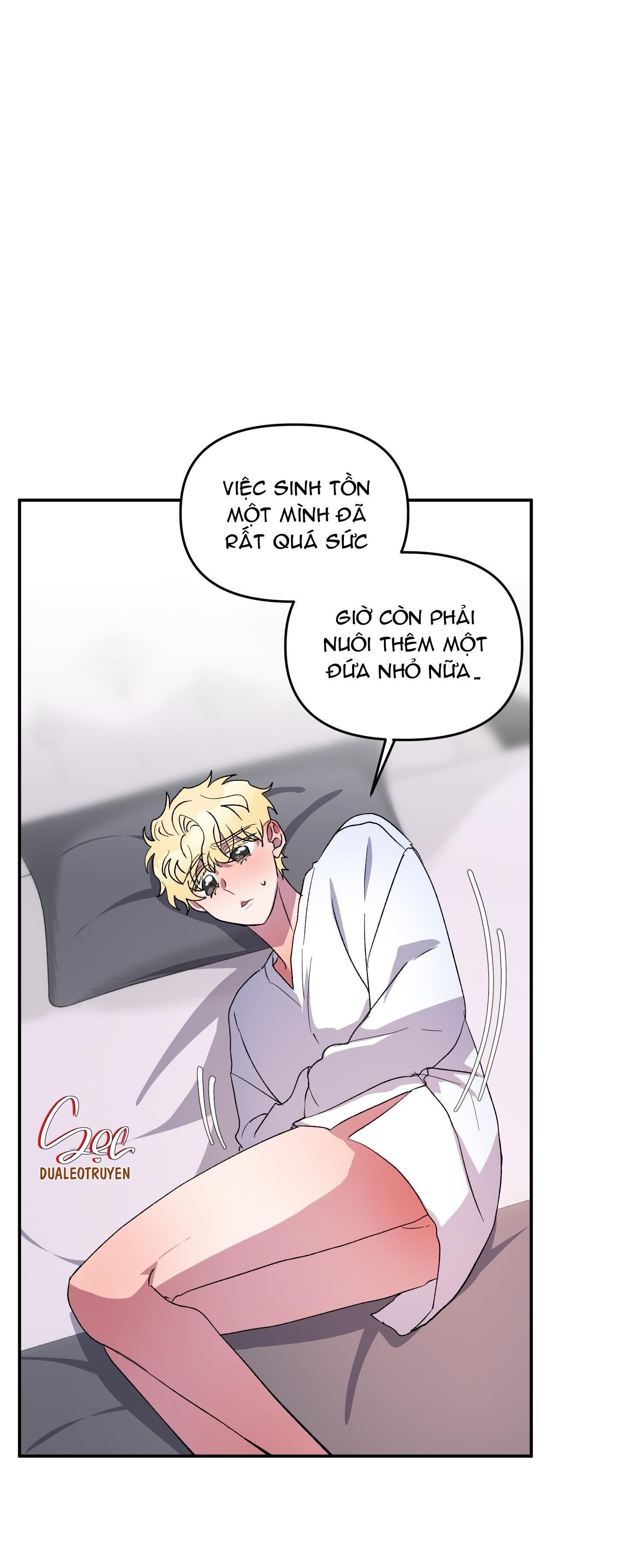 cá mập và cô dâu thỏ Chapter 29 - Next Chapter 30