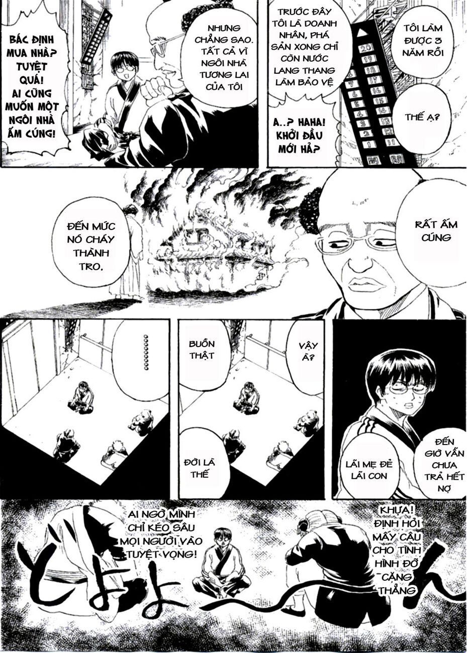 gintama chương 253 - Next chương 254