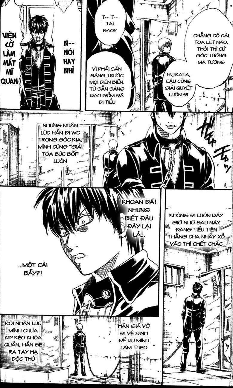 gintama chương 233 - Next chương 234