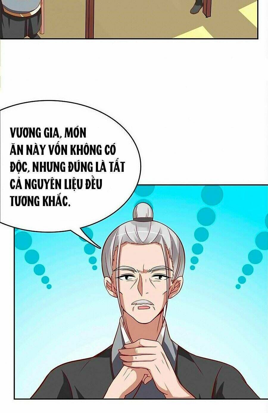 kiêu ngạo vương gia chủng điền phi chapter 16 - Trang 2