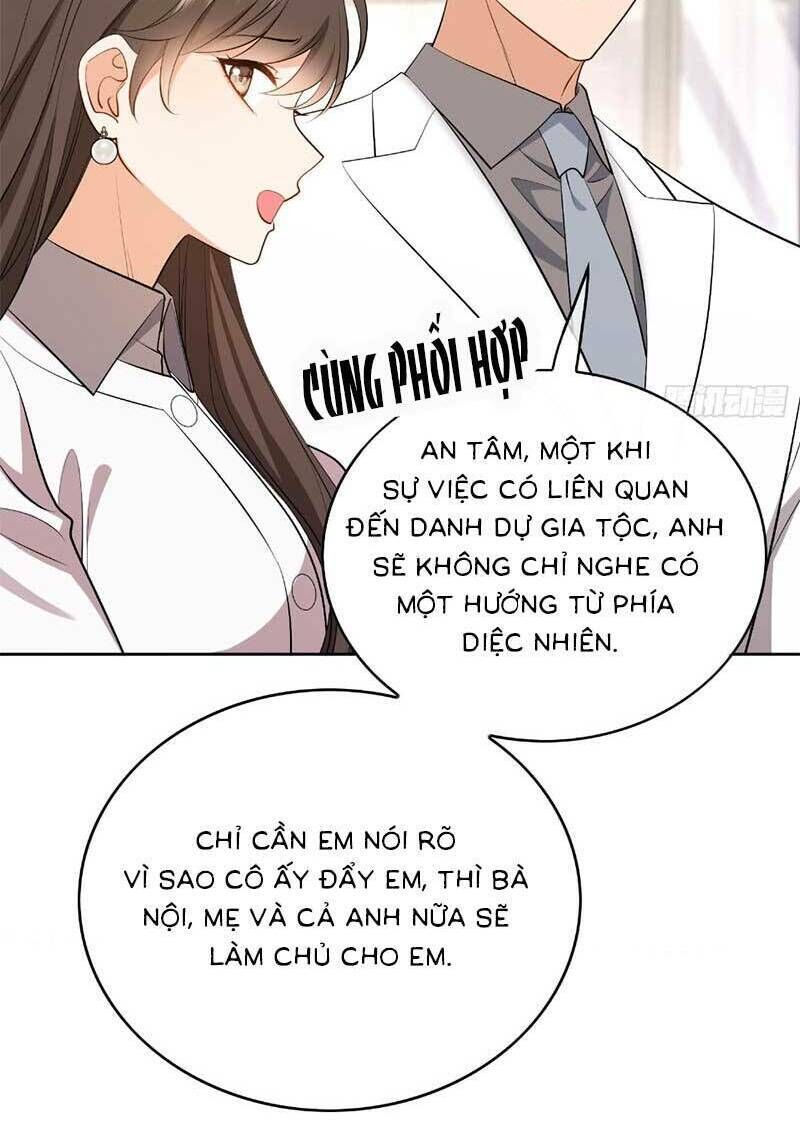 người yêu hợp đồng của chủ tịch chapter 14 - Trang 2