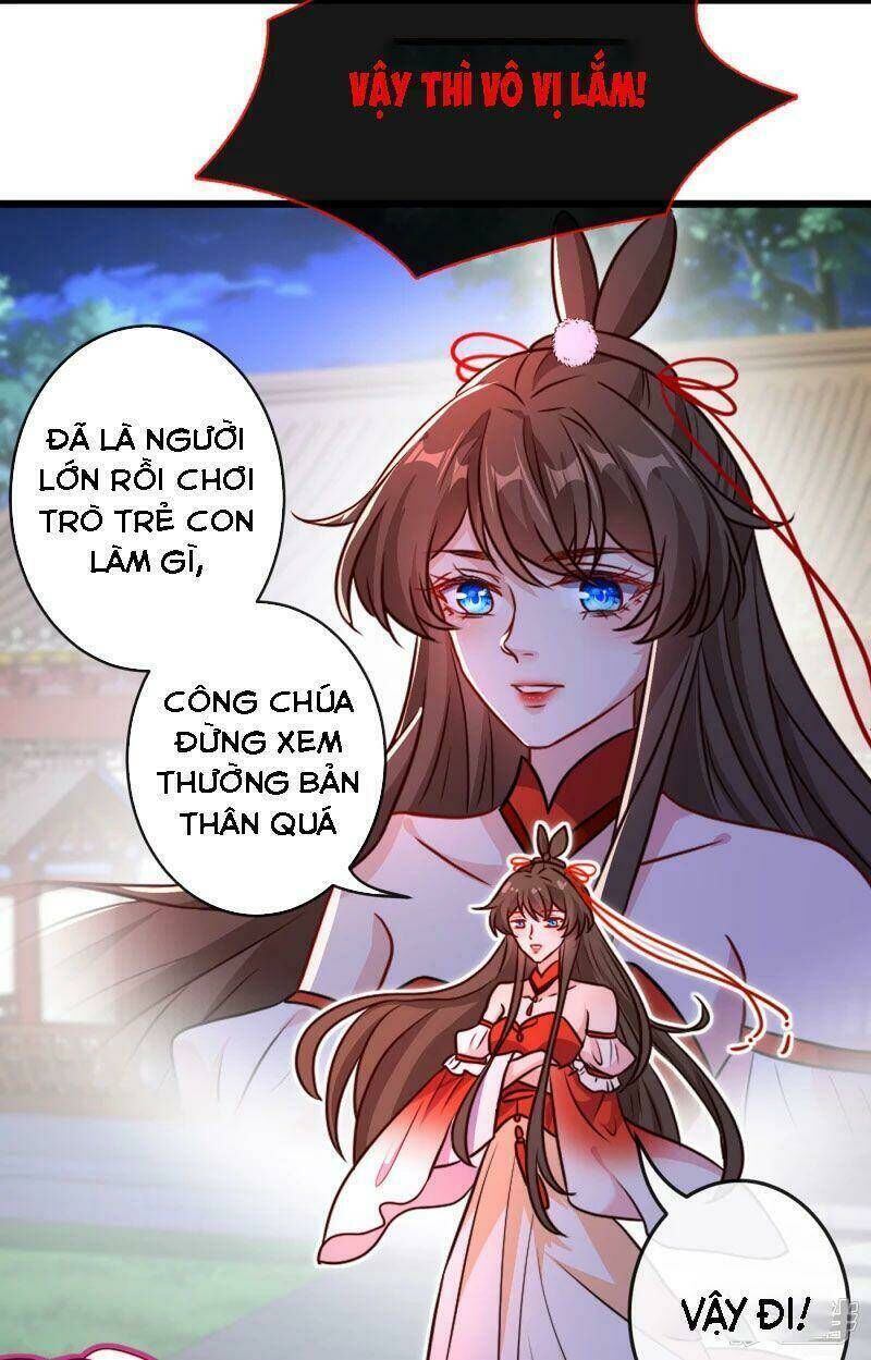 thú hắc cuồng phi Chapter 83 - Trang 2